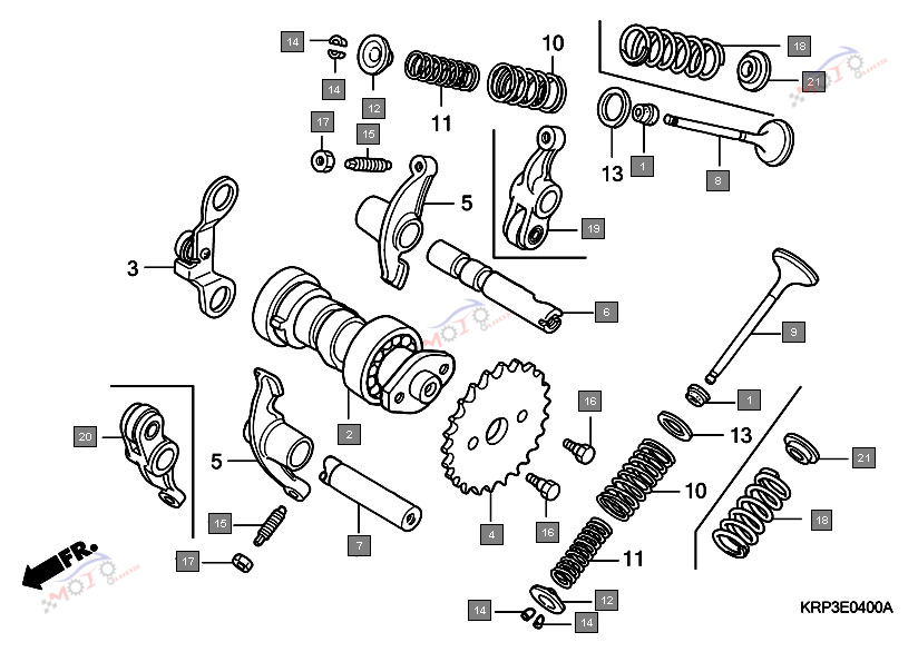 Engine Diagram